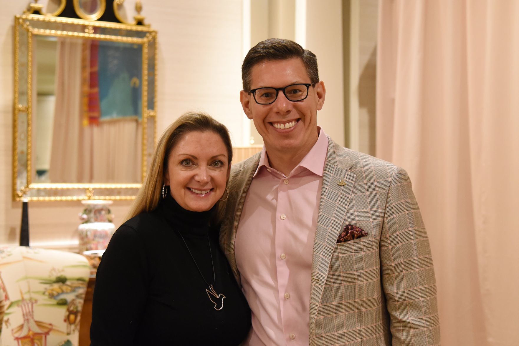 Julie Keeley, Todd Purdy